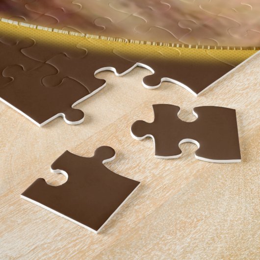 Jezus en kind legpuzzel (Zijkant)