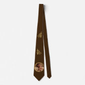 Jezus en kind stropdas (Voorkant)