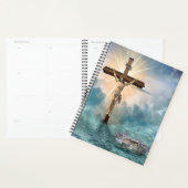 Jezus en Noah's Ark Planner (Display)