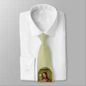 Jezus eucharistisch stropdas (Gebonden)