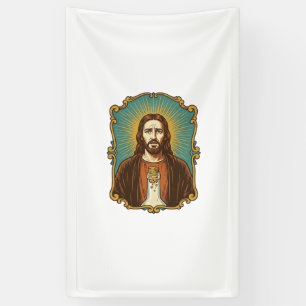 Jezus Gebroken Wijnkurk Vast in Fles Sommelier De Spandoek