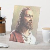 Jezus gedenktekens en herinneringen reclamebord met voetstuk (Insitu)