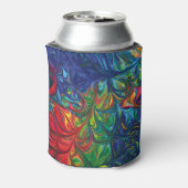 JEZUS GEEFT JE ECHTE RUST (MAN) Zomer van 69 Blikjeskoeler (Blikje Achterkant)