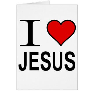 Jezus geschenken Ik hou van Jezus