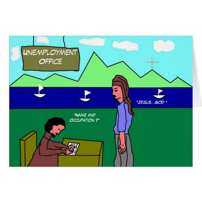 "Jezus.. God" (Voorkant Horizontaal)