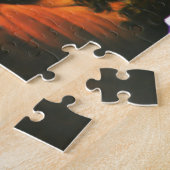 Jezus God Almachtig Legpuzzel (Zijkant)