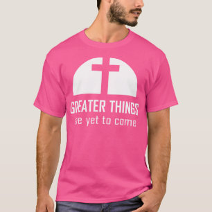 Jezus God Bijbel Christus Religie Geschenk idee T-shirt