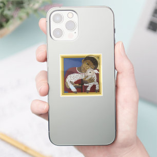 Jezus Goede Herder Sticker
