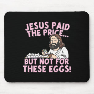 Jezus Heeft De Prijs Betaald Maar Niet Voor Deze E Muismat