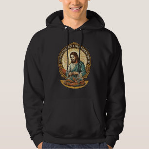 Jezus Heeft Yoga Bal Totally Laten Leeglopen Gym H Hoodie