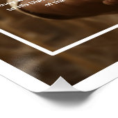 Jezus - Heer van de oogst 2 Perfect Poster (Hoek)