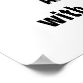 JEZUS HEMELKIND POSTER (Hoek)