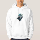 Jezus Hoodie (Voorkant)
