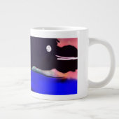 Jezus hoort extra grote beker (Rechts)