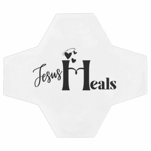 Jezus hoort Voetbal (Enkel)