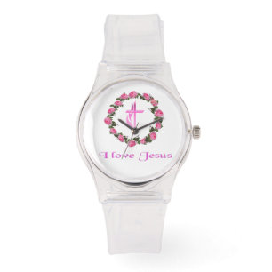 Jezus Horloge
