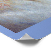 Jezus houdt de Torah vast - "Vervulling" van de we Poster (Hoek)