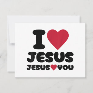 Jezus houdt van je en Jezus houdt van je Christeli