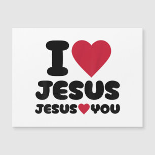 Jezus houdt van je en Jezus houdt van je Christeli