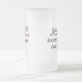 Jezus houdt van je Mokken (Center)