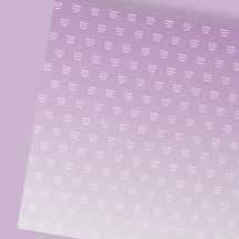 Jezus houdt van je! | paarse ombre