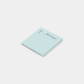 Jezus houdt van je! post-it® notes (Schuin)