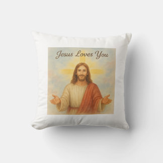 Jezus houdt van jou kussen