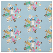 Jezus houdt van kleine kinderen