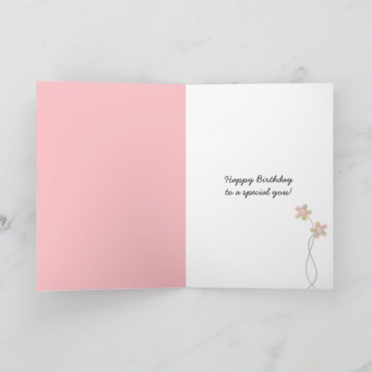 Jezus houdt van me. kaart (Binnen)