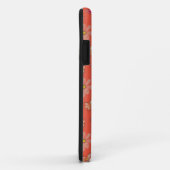 "Jezus houdt van mij" Peach Case-Mate iPhone Case (Achterkant/rechts)
