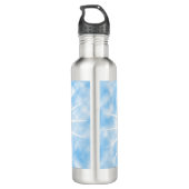 Jezus houdt van mij waterfles  (Achterkant)