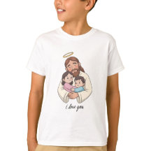 Jezus, ik hou van je