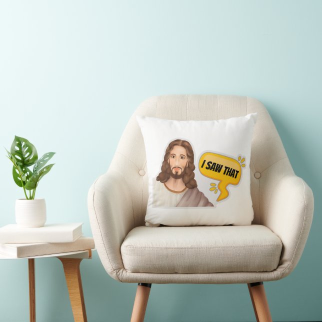 Jezus, ik zag dat kussen (Stoel)