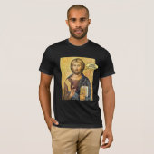 Jezus "IK ZEI NOOIT DAT" Nieuwe Testament Pro-Love T-shirt (Voorkant volledig)