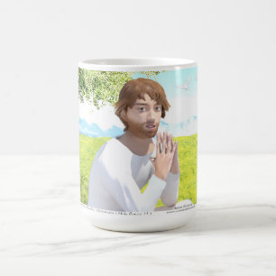 Jezus in de Hof (Getsemane) Koffiemok
