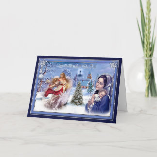 Jezus is de grootste cadeau van alle groeten kaart