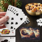 Jezus is de Leeuw en het Lam Pokerkaarten (Insitu)