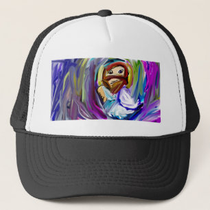Jezus is de manier waarop ik word verliefd trucker pet