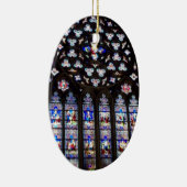 "Jezus is de Rede" Kerst 2025 Ornament (Rechts)