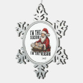 Jezus is de reden van het Ornament (Rechts)