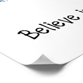 Jezus is de reden voor het seizoen poster (Hoek)