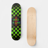 Jezus is de skateboard van Lord (Voorkant)