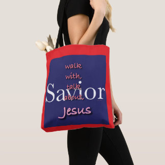 Jezus is de Verlosser Draagtas