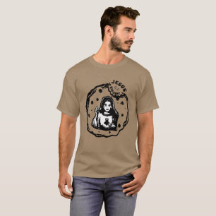 Jezus is een koekje! t-shirt