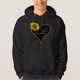 Jezus is geen religie, maar een relatie T-Shirt