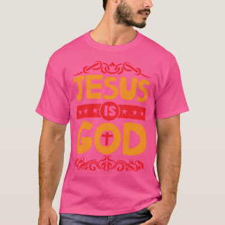 Jezus is God T-shirt