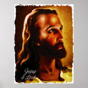 Jezus is Heer 1 Poster