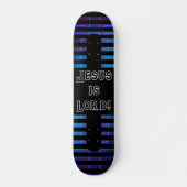 Jezus is Heer Skateboard (Voorkant)