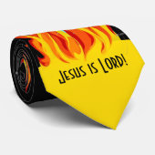 Jezus is Heer Stropdas (Opgerold)