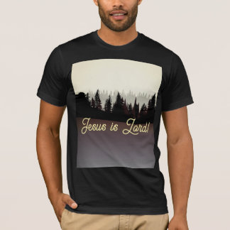Jezus is Heer T-shirt